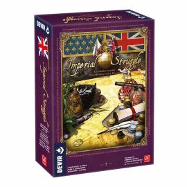 Imperial Struggle - Juego de Mesa