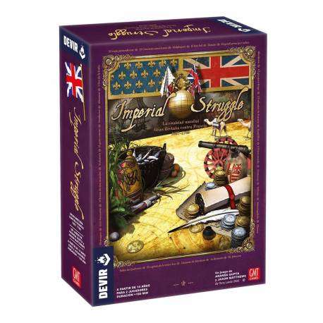 Imperial Struggle - Juego de Mesa Imperial Struggle - Juego de Mesa