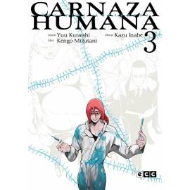 Carnaza Humana 3