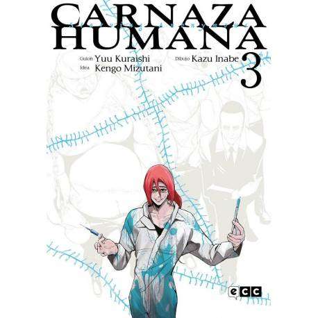 Carnaza Humana 3