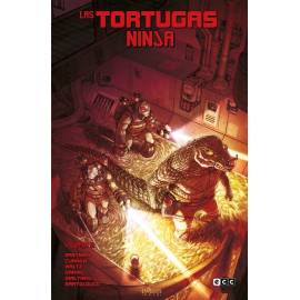 Las Tortugas Ninja Vol. 12