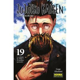Jujutsu Kaisen 19