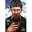 Jujutsu Kaisen 19
