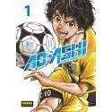 Ao Ashi 1 y 2 Pack Lanzamiento