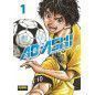 Ao Ashi 1 y 2 Pack Lanzamiento