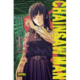 Chainsaw Man 12
