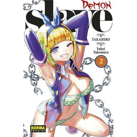 Demon Slave 2 Demon Slave 2