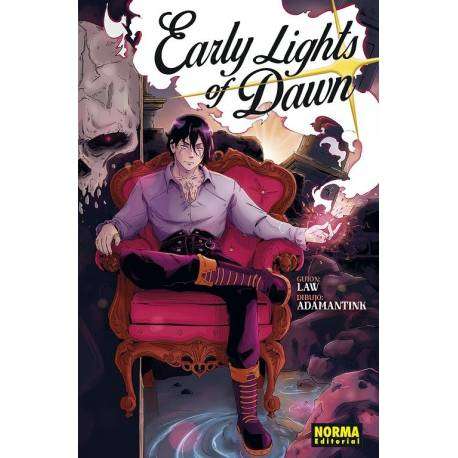 Early Lights of Dawn
