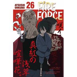 Fire Force 26