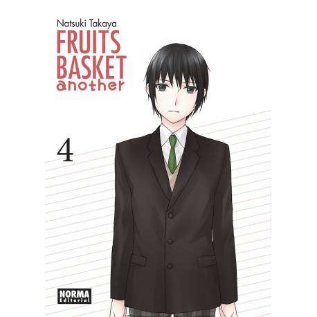 Fruits Basket Another 4 Fruits Basket Another 4