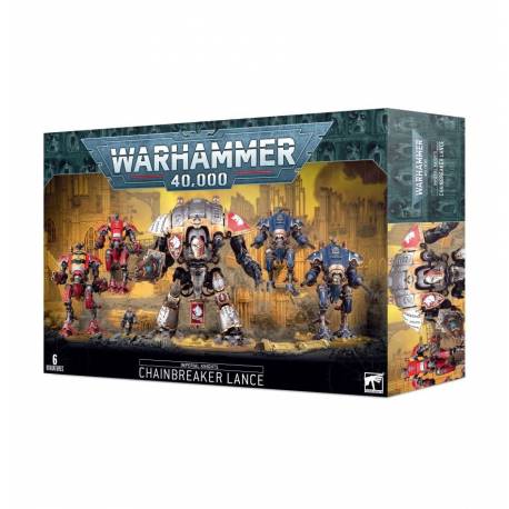 Imperial Knights Lanza Rompecadenas