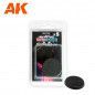 Bases Redondas 40 mm x 5 uds - AK Interactive Bases Redondas 40 mm x 5 uds - AK Interactive