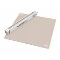 Tapete Ultimate Guard Monochrome Beige 61 x 61 cm