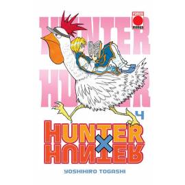 Hunter x Hunter 4