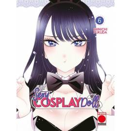 Sexy Cosplay Doll 6