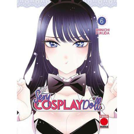 Sexy Cosplay Doll 6
