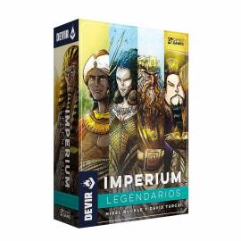 Imperium: Legendarios - Juego de Mesa