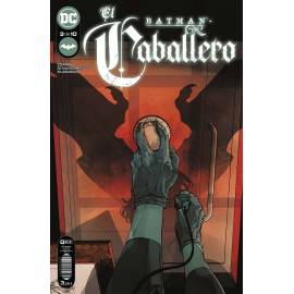 Batman El Caballero 3