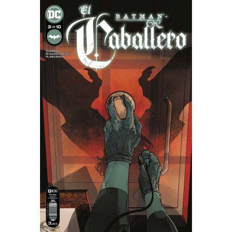 Batman El Caballero 3