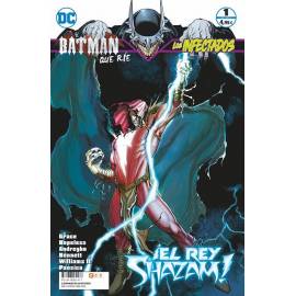El Batman que Ríe: Los Infectados 1