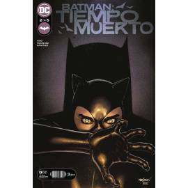 Batman Tiempo Muerto 2
