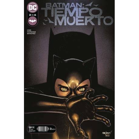 Batman Tiempo Muerto 2