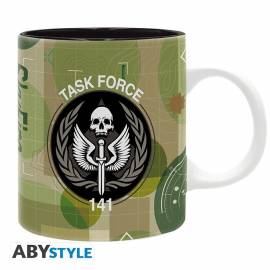 Taza Task Force 141 Call of Duty MW2