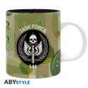 Taza Task Force 141 Call of Duty MW2