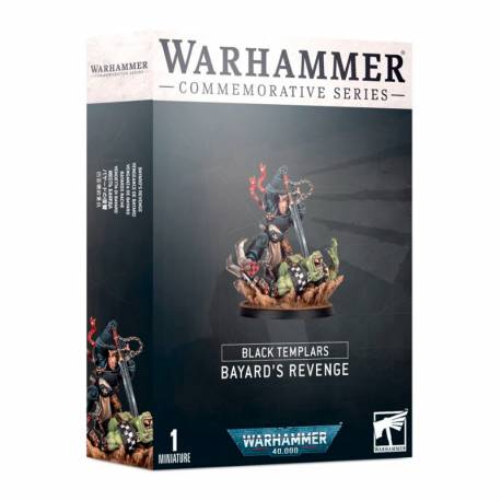 Black Templars Bayard's Revenge