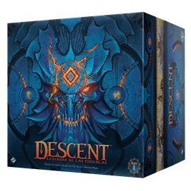 Descent: Leyendas de las Tinieblas - Juego de Mesa