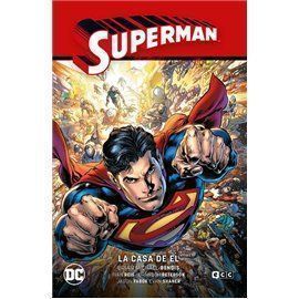Superman vol 3: La casa de El