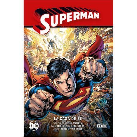Superman vol 3: La casa de El Superman vol 3: La casa de El