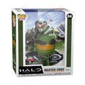 Funko Pop! Cover - Master Chief - Halo Figura