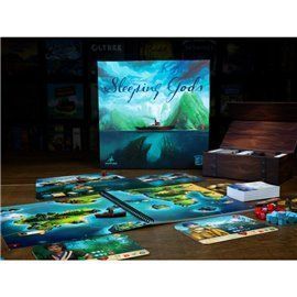 Sleeping Gods - Juego de Mesa