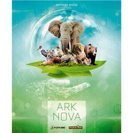 Ark Nova - Juego de Mesa
