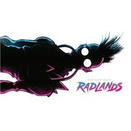 Radlands - Juego de Mesa