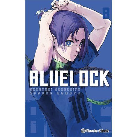 Blue Lock 8 Blue Lock 8