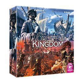 It's a Wonderful Kingdom - Juego de Mesa