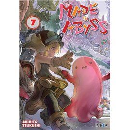 Made in Abyss 7