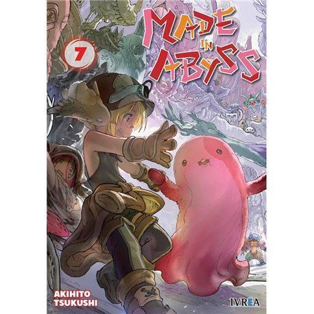 Made in Abyss 7 Made in Abyss 7
