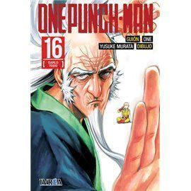 One Punch Man 16
