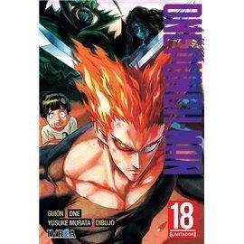 One Punch Man 18