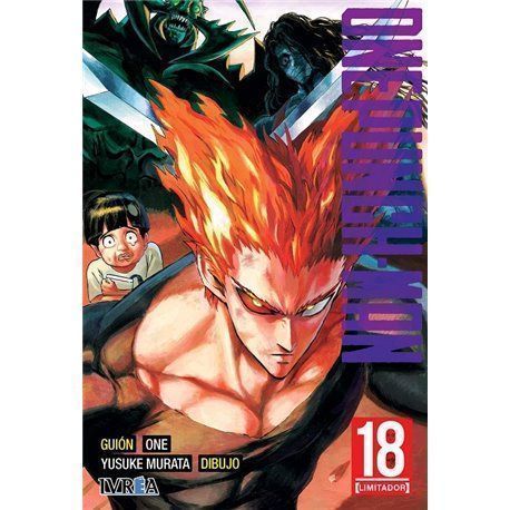 One Punch Man 18 One Punch Man 18