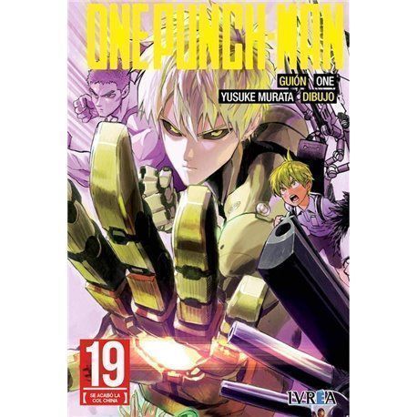 One Punch Man 19 One Punch Man 19