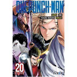 One Punch Man 20