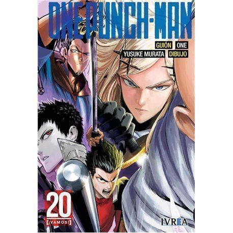 One Punch Man 20 One Punch Man 20
