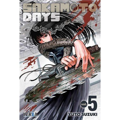 Sakamoto Days 5 Sakamoto Days 5