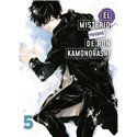 El misterio prohibido de Ron Kamonohashi 5