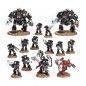 Space Marines - Manos de Hierro: Fuerza de choque Marcha de hierro
