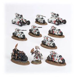 Space Marines - Cicatrices Blancas: Tormenta de Chogoris